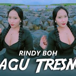 Lagu Tresno Chords by Rindy Boh