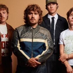 Maybe I'm Just A Freak Chords by The Rions