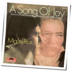 A Song Of Joy Chords by Miguel Rios