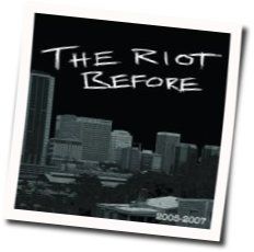 On Tracks Asleep Beneath The Snow Chords by The Riot Before