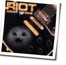 Army Of One by Riot