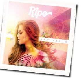 Caralee Chords by Ripe