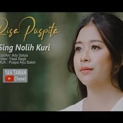 Sing Nolih Kuri Chords by Risa Puspita