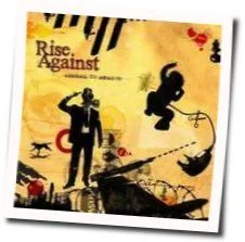 Anywhere But Here Tab by Rise Against