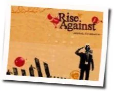 Elective Amnesia Tab by Rise Against