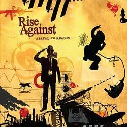 Hero Of War Tab by Rise Against