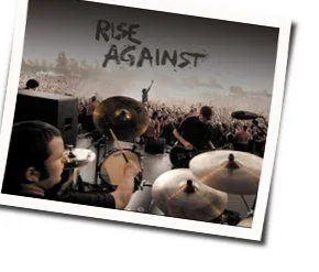 Savior Acoustic Chords by Rise Against