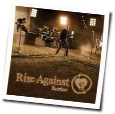 Savior (Ver2) Chords by Rise Against