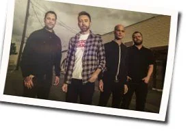 Welcome To The Breakdown Tab by Rise Against