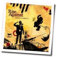 Anywhere But Here by Rise Against