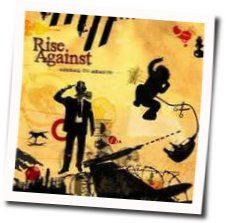 Anywhere But Here Tabs by Rise Against