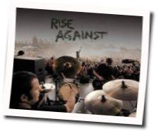 Fix Me by Rise Against