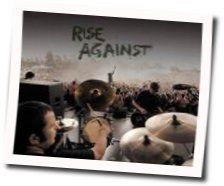 Fix Me Tabs by Rise Against