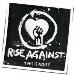 Hairline Fracture Chords by Rise Against