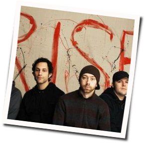 Halfway There Bass tabs by Rise Against
