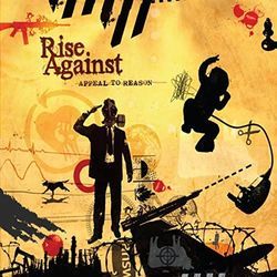 Hero Of War Tabs by Rise Against