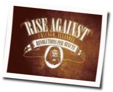 Join The Ranks Tabs by Rise Against