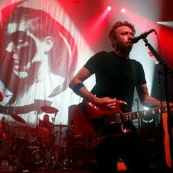 Last Chance Blueprint Chords by Rise Against