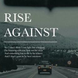Miracle Chords by Rise Against