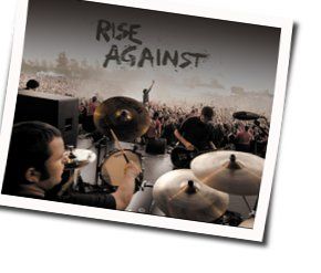 Savior Acoustic Chords by Rise Against