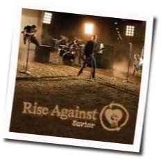 Savior  Chords by Rise Against