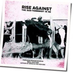 The Eco-terrorist In Me Chords by Rise Against