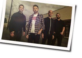 Welcome To The Breakdown Tabs by Rise Against