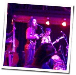 Novels Of Acquaintance Chords by Rising Appalachia