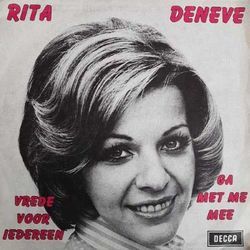 Vrede Voor Iedereen by Rita Deneve