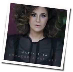Coração A Batucar Chords by Maria Rita