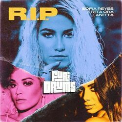 R.I.p. Chords by Rita Ora And Sofia Reyes