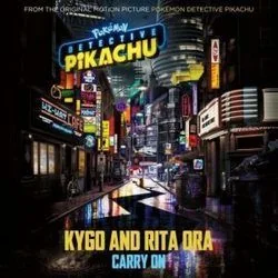 Carry On Chords by Rita Ora