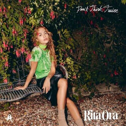 Don't Think Twice Chords by Rita Ora