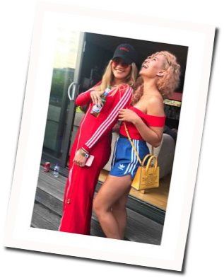 Girls Chords by Rita Ora