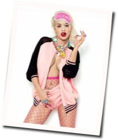 Grateful Chords by Rita Ora