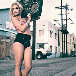 Hot Right Now Chords by Rita Ora