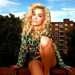 Hot Right Now Acoustic Chords by Rita Ora