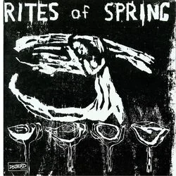 For Want Of Chords by Rites Of Spring