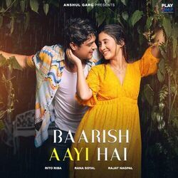 Baarish Aayi Hai Chords by Rito Riba