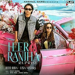 Heer Ranjha Reprise Chords by Rito Riba