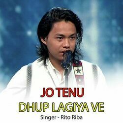 Jo Tenu Dhoop Lageya Ve Live by Rito Riba