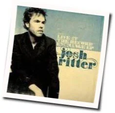 Another New World Tab by Josh Ritter