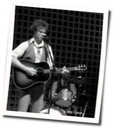 Third Arm Chords by Josh Ritter