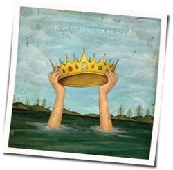 Blazing Highway Home Chords by Josh Ritter