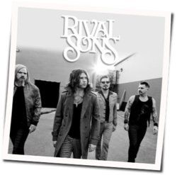All Directions Chords by Rival Sons