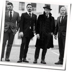 Destination On Course Chords by Rival Sons