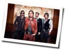 Electric Man Tab by Rival Sons