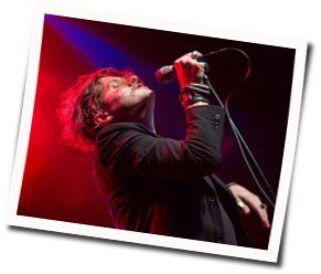 Sacred Tongue Tab by Rival Sons