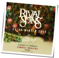 Shooting Stars Chords by Rival Sons