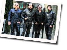 Tied Up Tab by Rival Sons